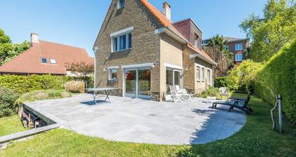 Villa pleine de charme et d'authenticité
