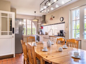 Dining - Charming holiday home in a prime location (Koksijde)