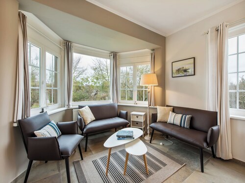 Charmante villa située au bord des dunes