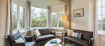 Charming villa located by the dunes