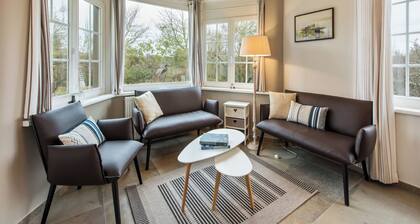 Charmante villa située au bord des dunes