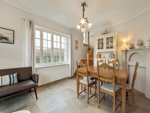 Interior - Charming villa located by the dunes (Koksijde)