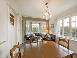 Dining - Charming villa located by the dunes (Koksijde)