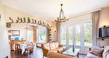 Authentique villa cĂŽtiĂšre au calme