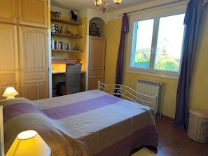 4 bedrooms, Internet