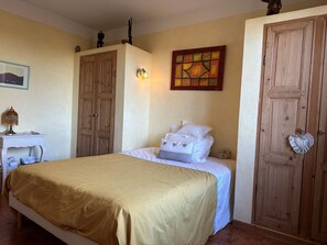 4 chambres, accès Internet