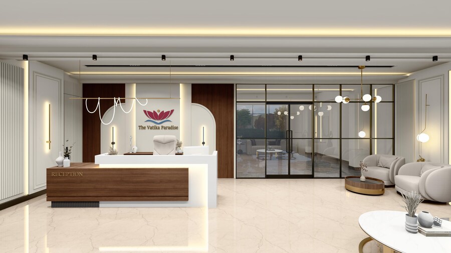 The Vatika Paradise