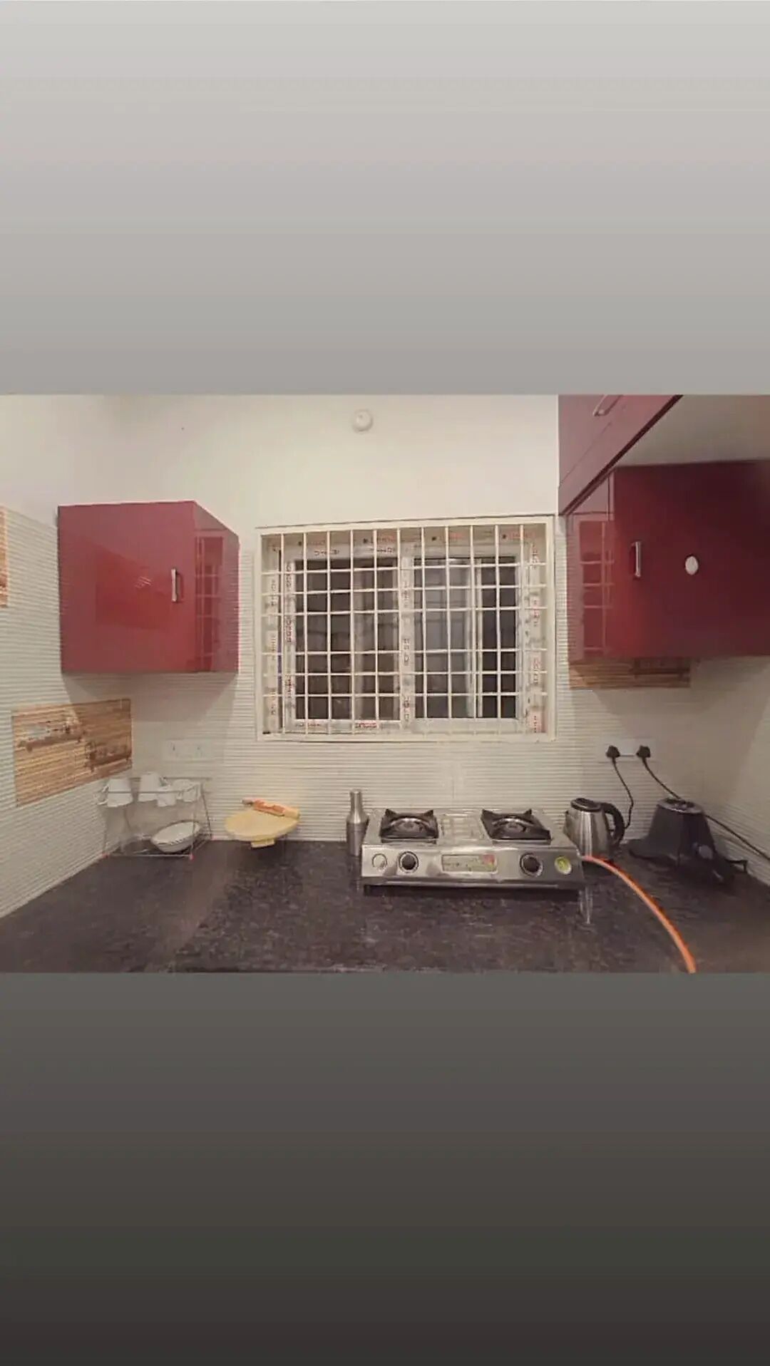 Microondas, horno y parrilla de estufa 