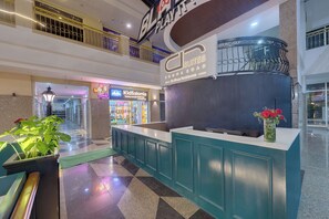 Reception - AR Suites Sohna Road (Gurugram)