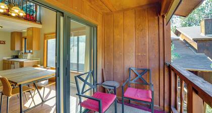 3 Blocks to Angel Fire Resort: Kid-Friendly Condo