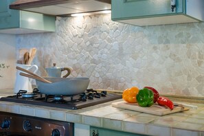 Fridge, microwave, stovetop, dishwasher - Villa Vally (100021-K1) - Porec (Porec)