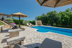 Pool - Villa Vally (100021-K1) - Porec (Porec)