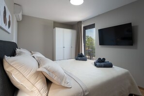 3 chambres, accès Internet, draps fournis