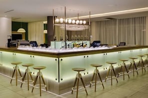 Bar (en la propiedad)
