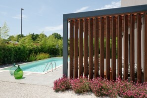 Indendørs pool