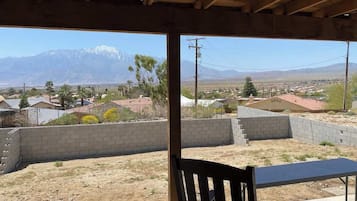 Ferienhaus (3 Bedrooms) | Terrasse/Patio