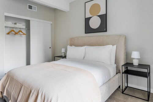 Blueground | Milpitas, fitness center, nr Great Mall