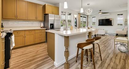 Mystic Mermaid Island Retreat! Entire Home