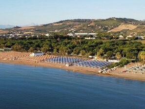 Playa en los alrededores 