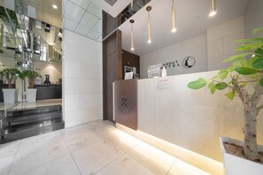 Lobby - From H About Hotel Chungju (Chungju)