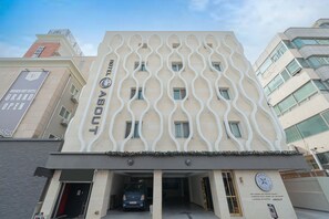 Exterior - From H About Hotel Chungju (Chungju)