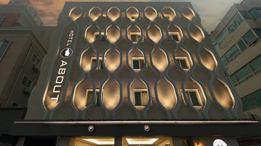 From H About Hotel Chungju