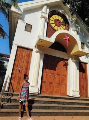 Exterior - Joy Guest House (Calangute)