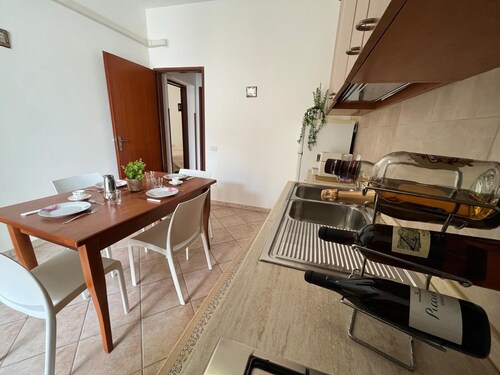 [30 mt from the sea] |AC|P-Private|