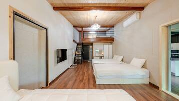 1 bedroom, free WiFi