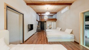 Basic Room, 2 Bedrooms (Today a day (no pet)) | 1 bedroom, free WiFi