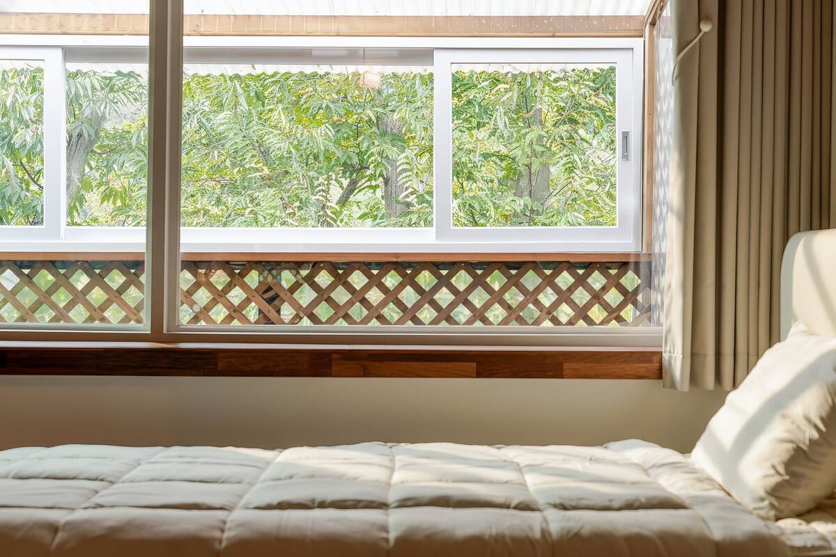 1 غرفة نوم وواي فاي مجانًا