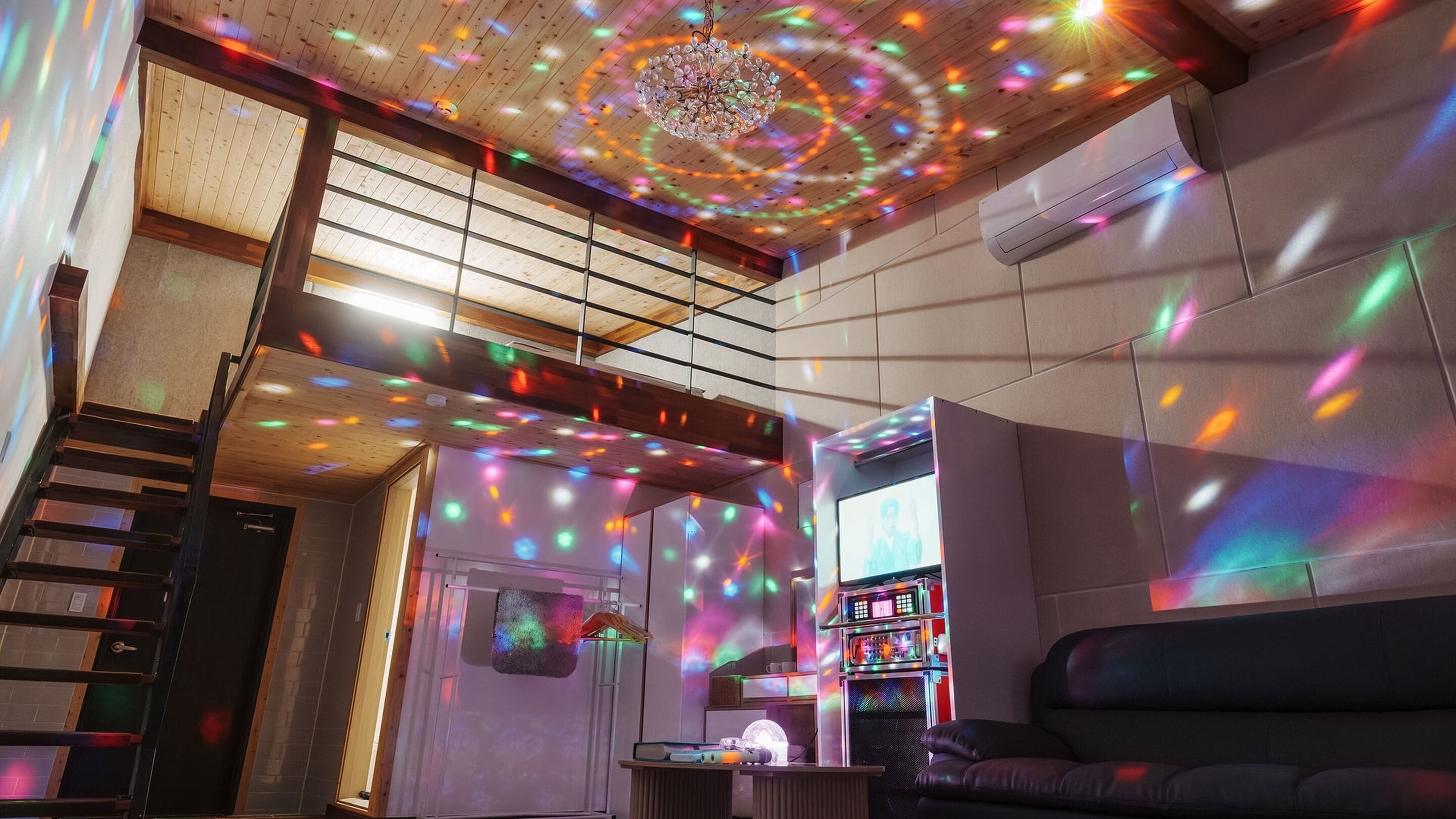 Basic Room, 1 Bedroom (The Place) | 1 bedroom, free WiFi