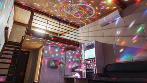 Basic Room, 1 Bedroom (The Place (Pet)) | 1 bedroom, free WiFi