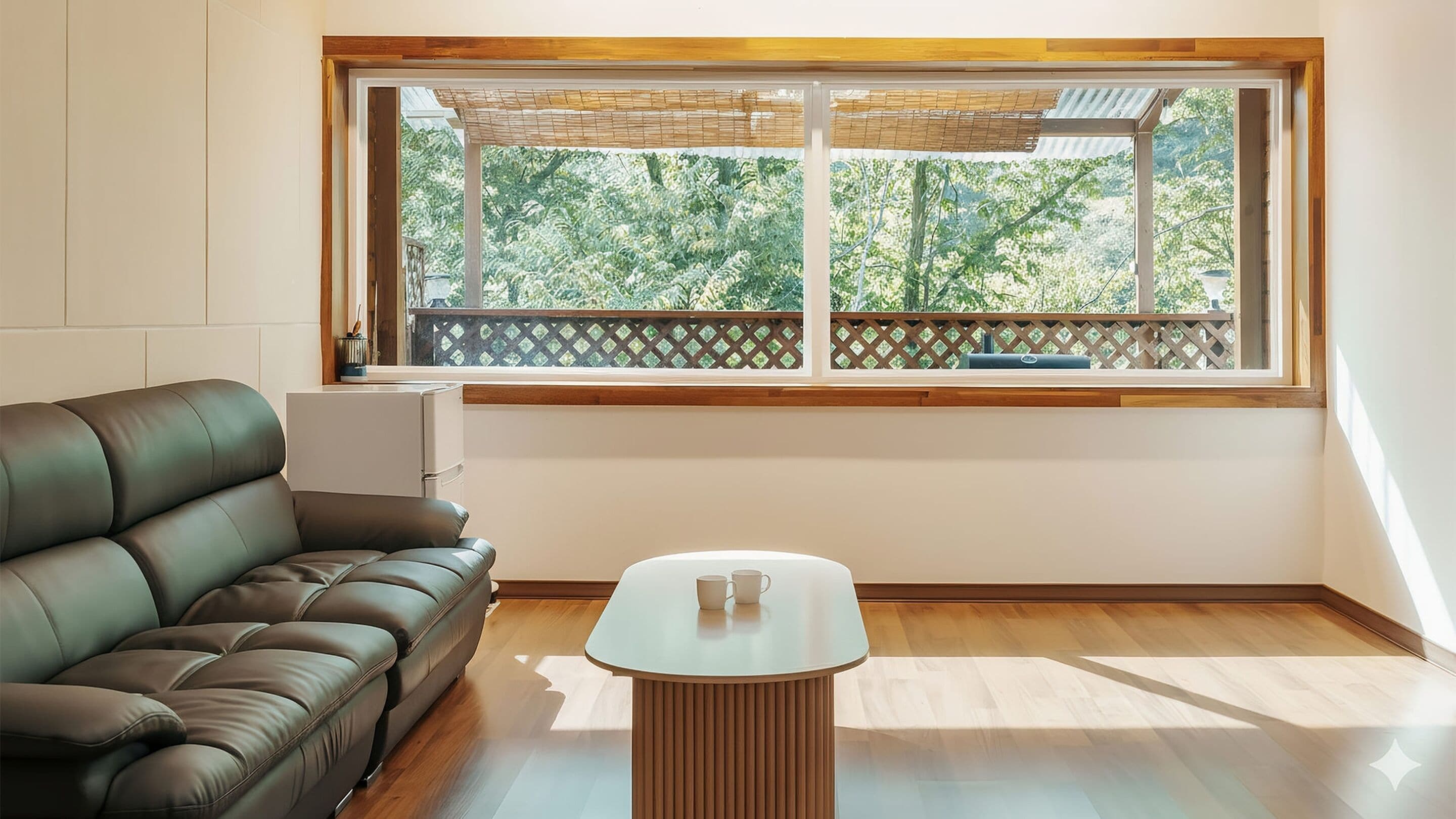 Basic Room, 1 Bedroom (The Place) | 1 bedroom, free WiFi