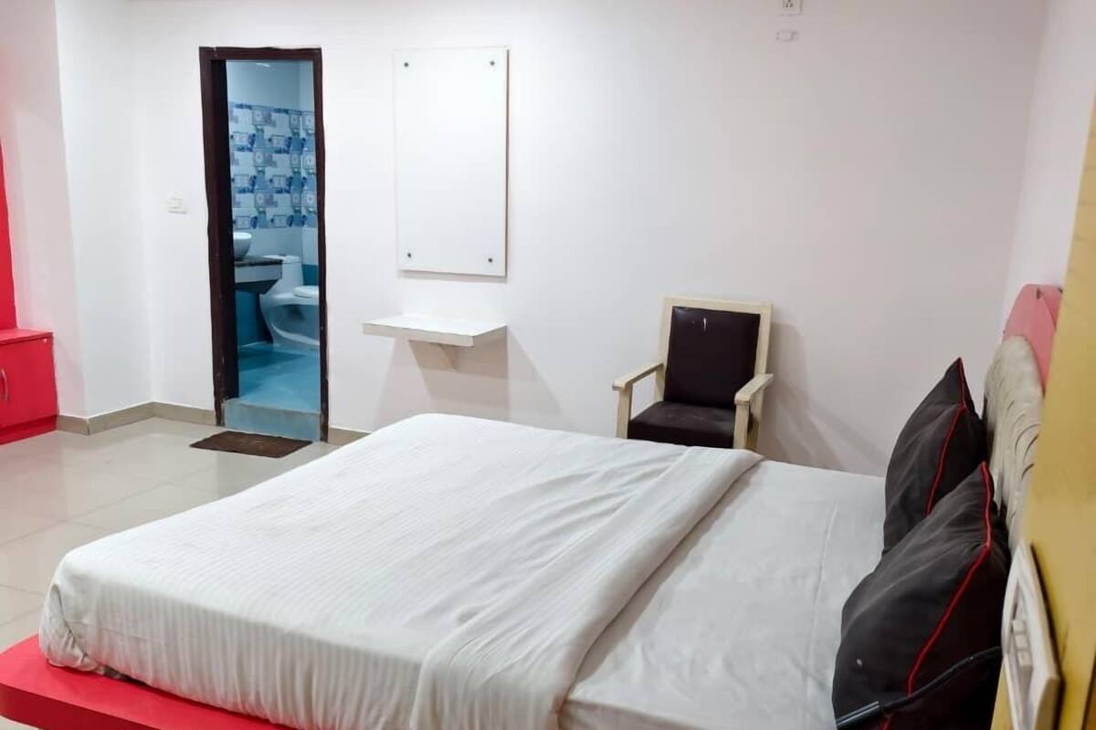 Kamar Deluks | Wi-Fi gratis