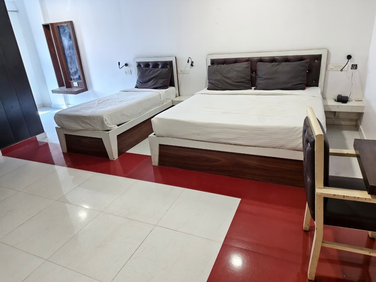 Executive Room | Free WiFi