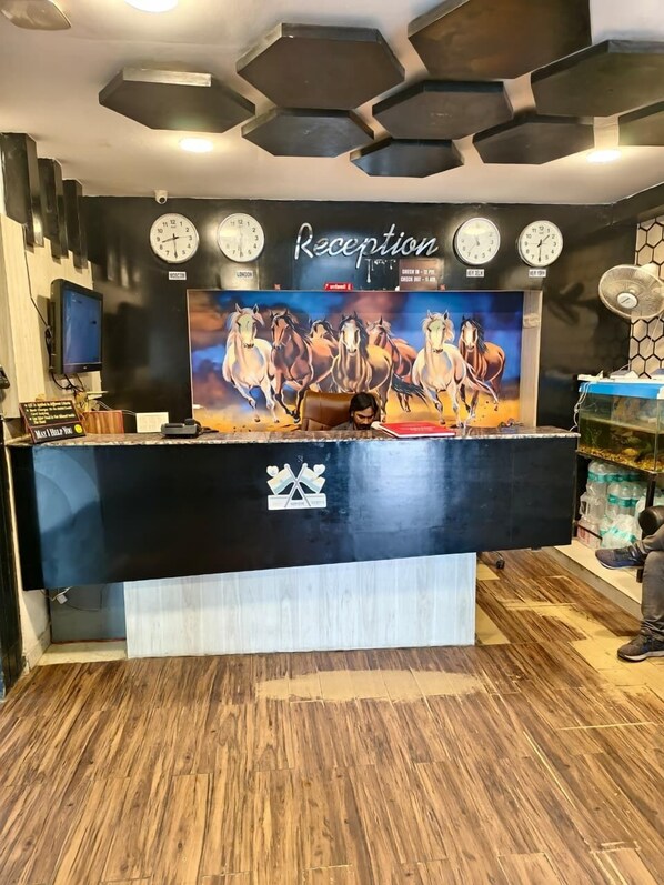 Resepsionis