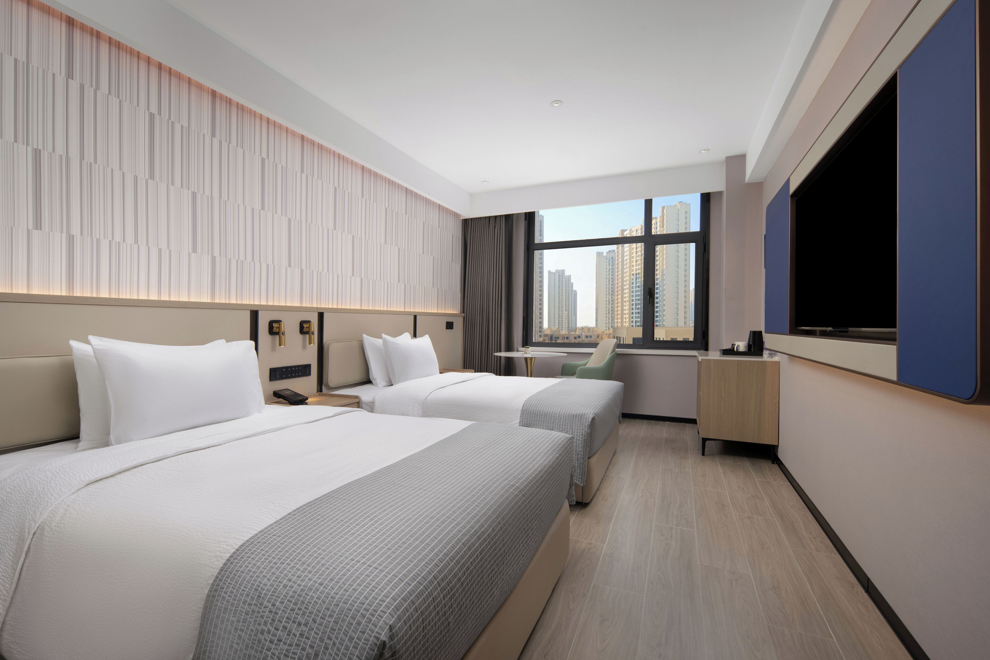 Comfort-Zweibettzimmer