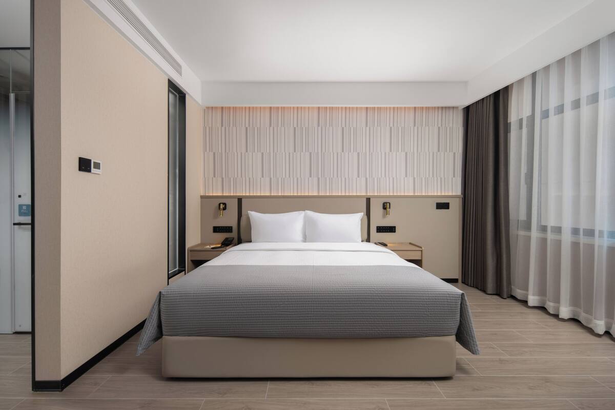 Habitación individual | Wifi gratis