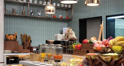 Wanda Yuehua Hotel Tangshan North