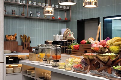 Wanda Yuehua Hotel Tangshan North