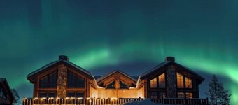 Ekorren – Family-Friendly with Mountain View | Idre