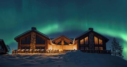 Ekorren – Familienfreundlich mit Aussicht | Idre