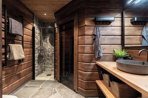 Towels, toilet paper
