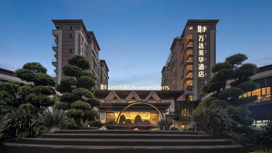 Wanda Moments Tengchong