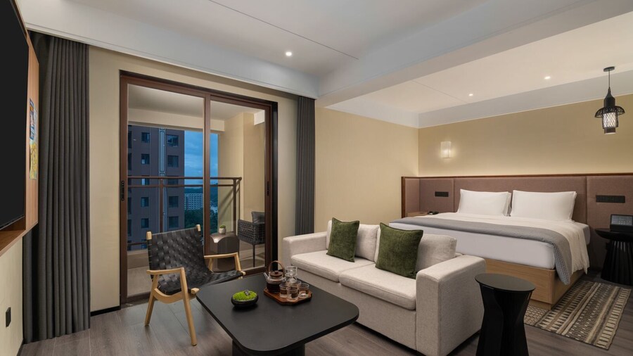 Wanda Moments Tengchong