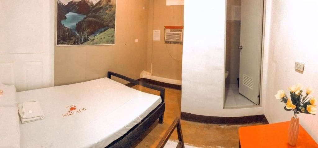 Kahden hengen standard-huone | Työpöytä