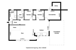 Plan d’étage