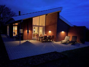 Speisen im Freien