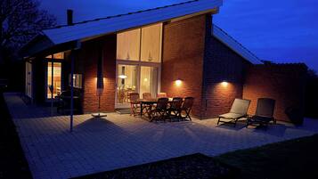 Buiten dineren
